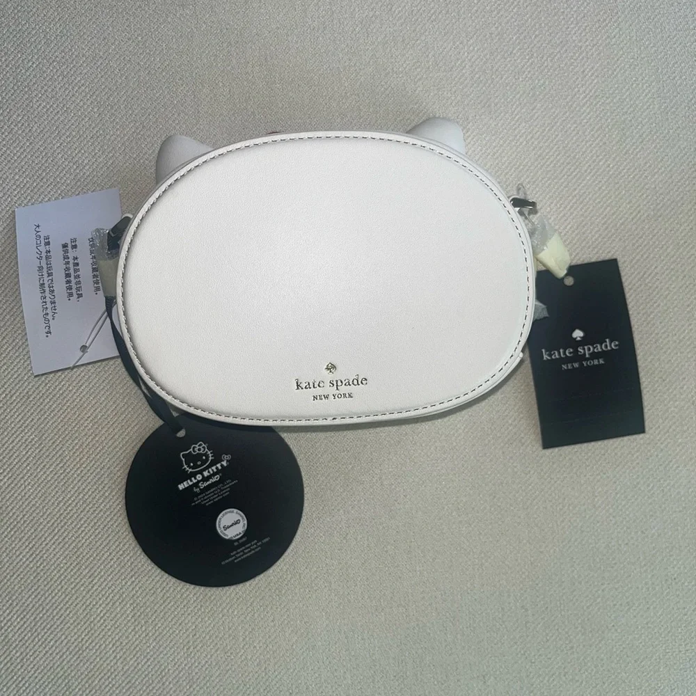 Kate Spade Hello Kitty 3D Bag - Picture 2 of 2